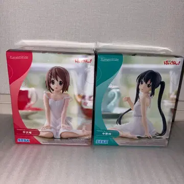 케이온! Yumemirize 피규어 히라사와 유이 나카노 아즈사 2체 세트