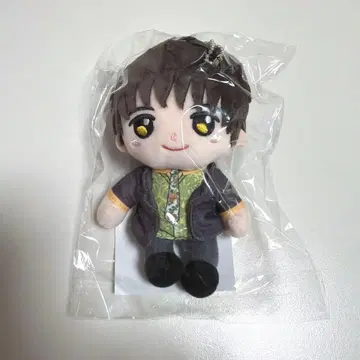 오쿠라 타카토 겐지부 봉제 인형