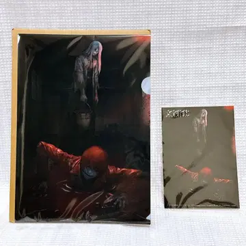 빨간 우산의 남자 은발의 남자 Switch 문자화 스텔라 세트 특전 스텔라워스