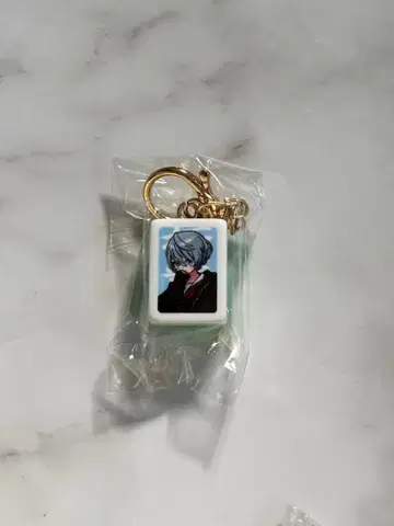 극락가 마작패풍 키링 카나타 카나타