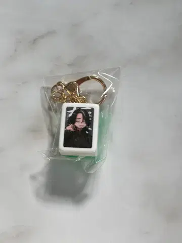 극락가 마작패풍 키링 류
