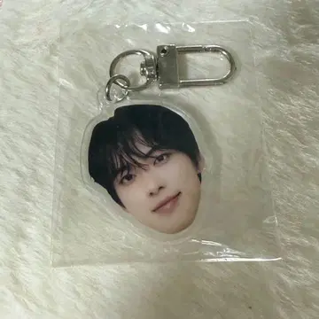 JO1 얼굴 아크릴 키링 코노 준키