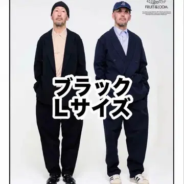 Fruit of the Loom 애슬레틱 포멀 수트