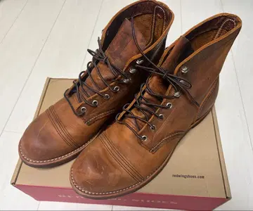 RED WING 8085 아이언레인저 27.5cm 박스 있음