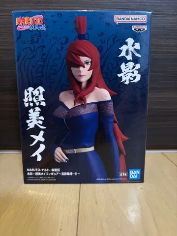 [ 미개봉 새상품 ] NARUTO 질풍전 테루미 메이 피규어 오카게 집결