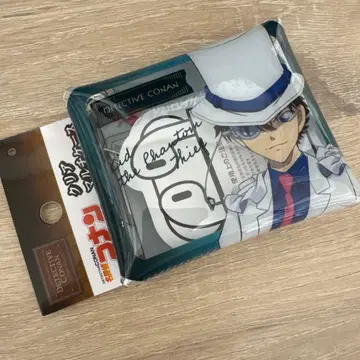 명탐정 코난 괴도 키드 클리어 멀티 케이스(SS) 파우치