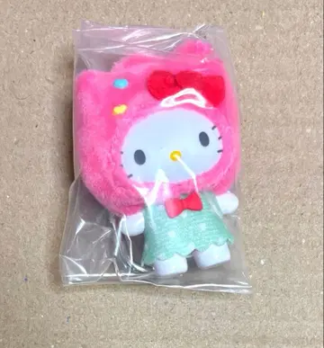산리오 치비토모 헬로키티 숲의 친구들