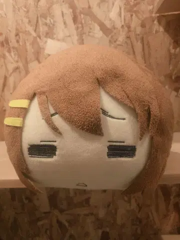 케이온! 커진 유이 축 늘어지는 봉제 인형