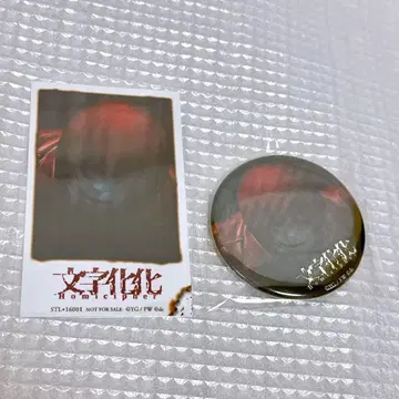 문자화 스텔라 워스 혜택 캔뱃지 빨간 우산 남자 카드 폴라로이드 Switch
