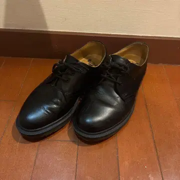 닥터마틴 1461PW 3 홀 신발 UK6 25cm
