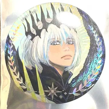 FGO 별을 보는 회랑 금박 캔뱃지 오베론