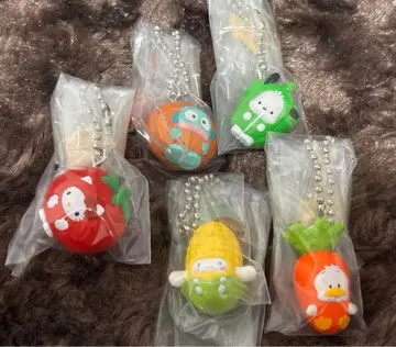 산리오 캐릭터즈 베지터블 비스킷 참