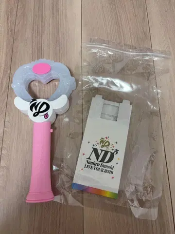 나니와단시 ND5 응원봉