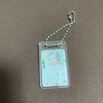 유그드라실 본점 사쿠라이 에이지 씨 오리지널 샴푸 아크릴 키링