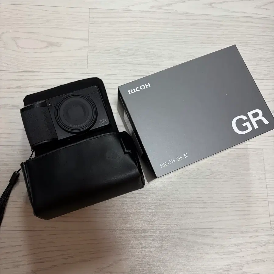 리코 GR4