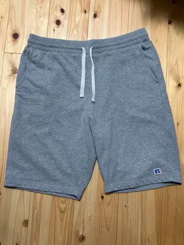 러셀 RUSSELL ATHLETIC 맨투맨 하프 팬츠
