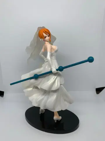 ONE PIECE 원피스 조형왕 정상결전 나미