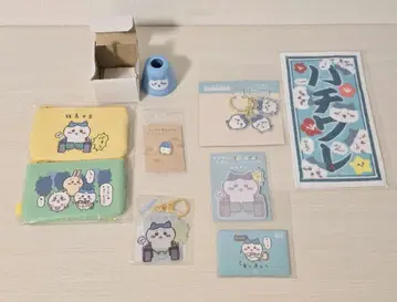 하치와레 (치이카와) 도쿄 기념품 종합 세트
