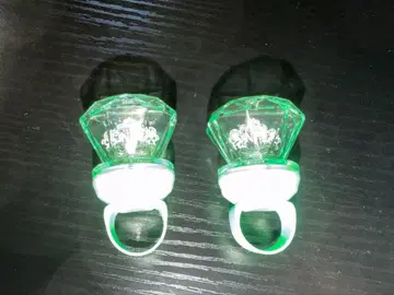 히프노시스 마이크 히프스테 아카바네 링 라이트 2개 세트