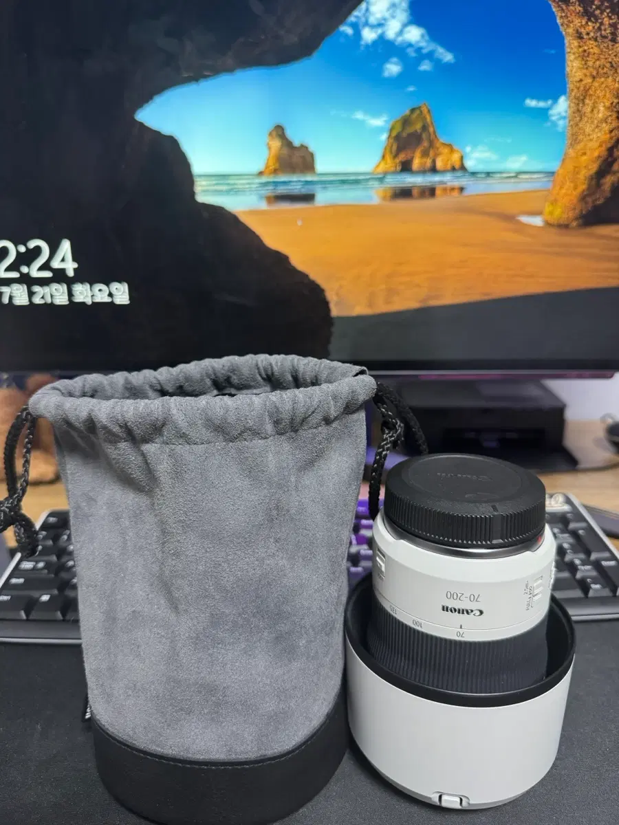 RF 70-200 f4 L 팝니다