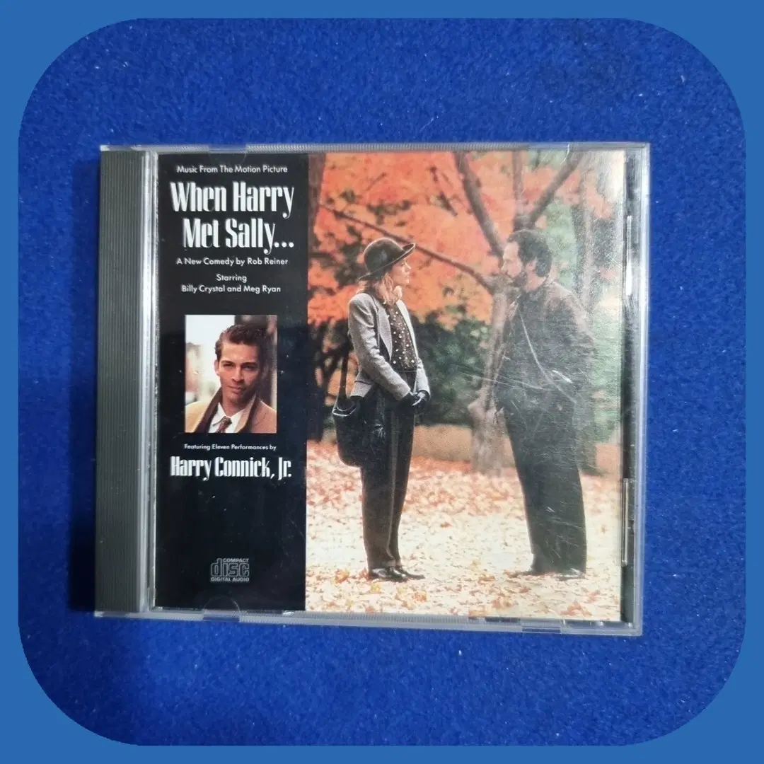 해리가 셀리를 만났을때 OST CD NM
