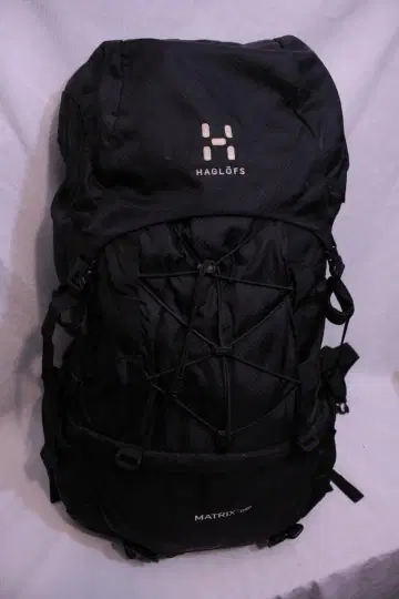 HAGLOFS MATRIX 50 호그로프스 매트릭스 50 백팩