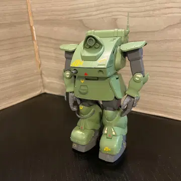 구 1/35 스탠딩 터틀 정크 완성품
