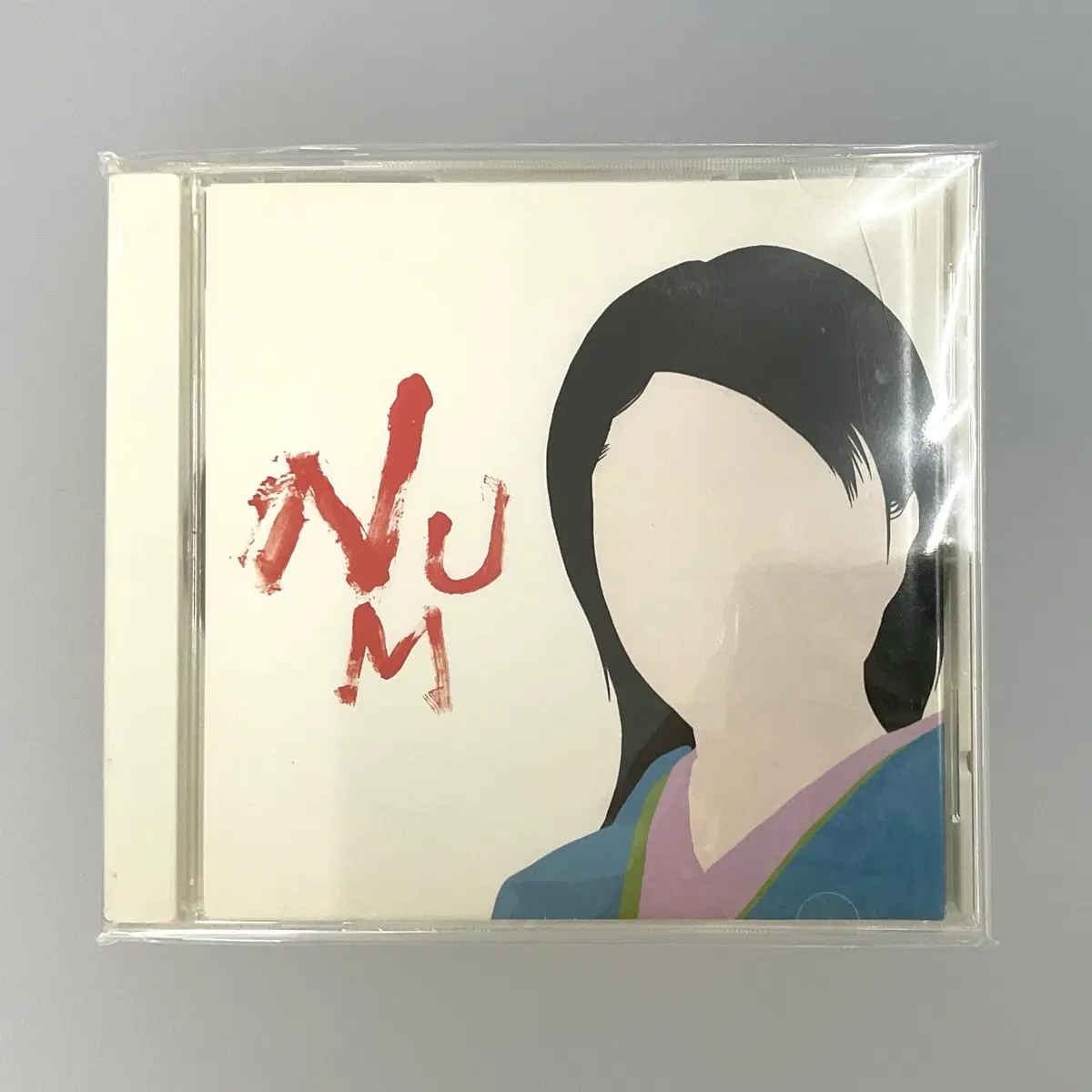 [2002년 초판] 넘버걸(Number Girl) - NUM-HEAVYMETALLIC