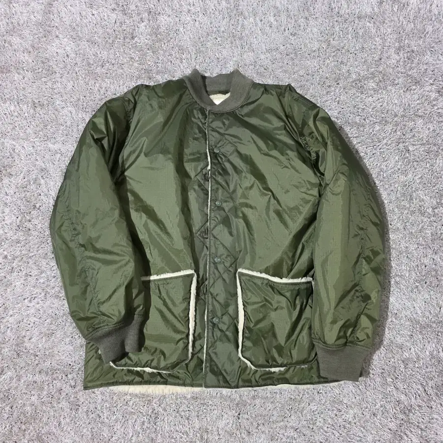 RANDT(알엔티)의 M43 Liner Jacket