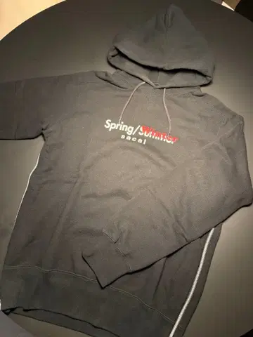sacai 사카이 Spring Winter Sweat Hoodie 2