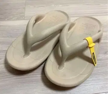 TAW&TOE FLIPFLOP ZEROVITY 샌들 XS 사이즈