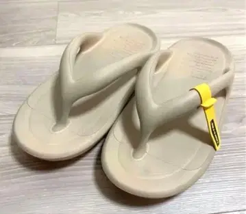 TAW&TOE FLIPFLOP ZEROVITY 샌들 XS 사이즈