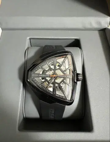벤츄라 SKELETON AUTO 스파이더맨