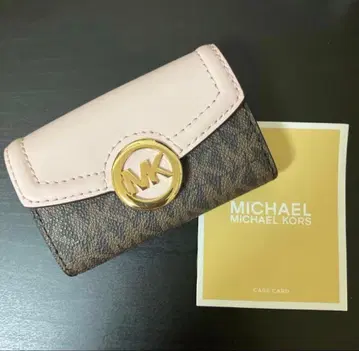 MICHAEL KORS 마이클코어스 새상품 키케이스