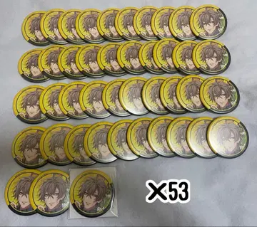히프노시스 마이크 유메노 겐타로 리바이벌 캔뱃지 히프마이 53개