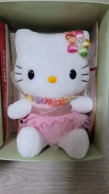 페어리키티 요정키티 키티인형 고전키티 키티레터세트