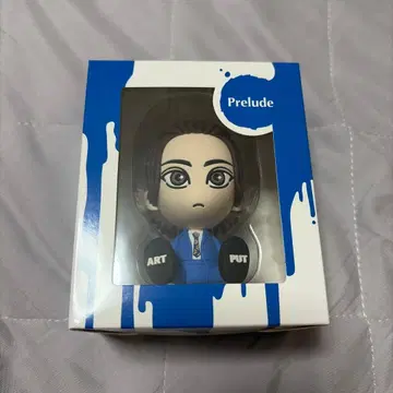 SixTONES 쿄모토 타이가 ART PUT Prelude 피규어