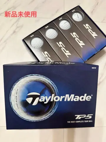TaylorMade TP5 새상품
