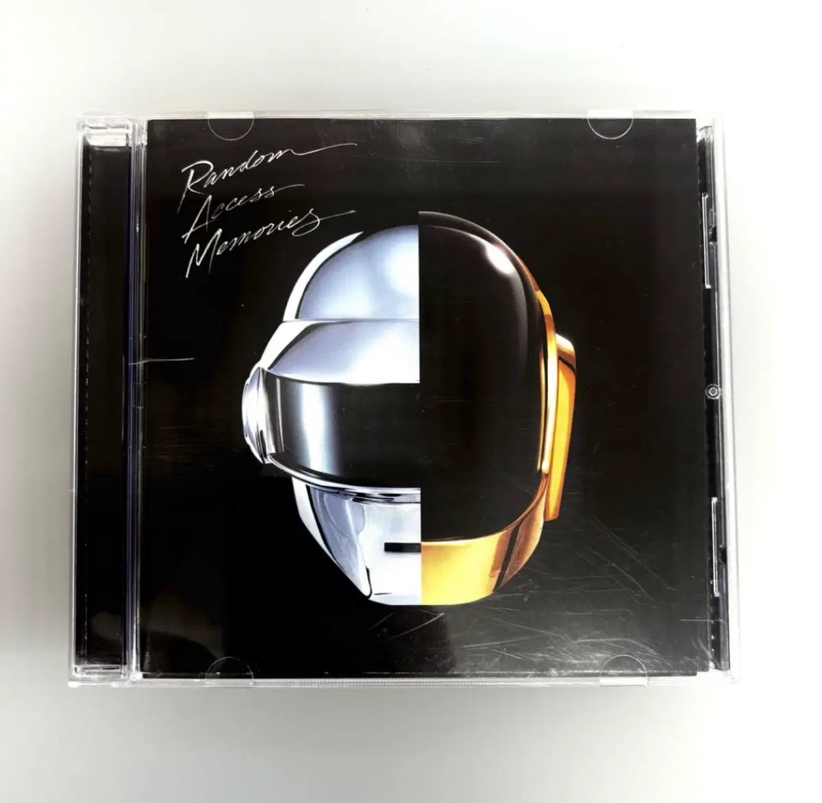 [초판] 다프트 펑크(Daft Punk) CD