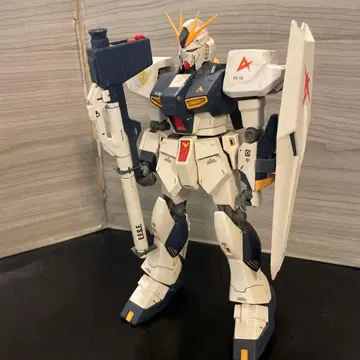 MG 뉴 건담 정크 완성품