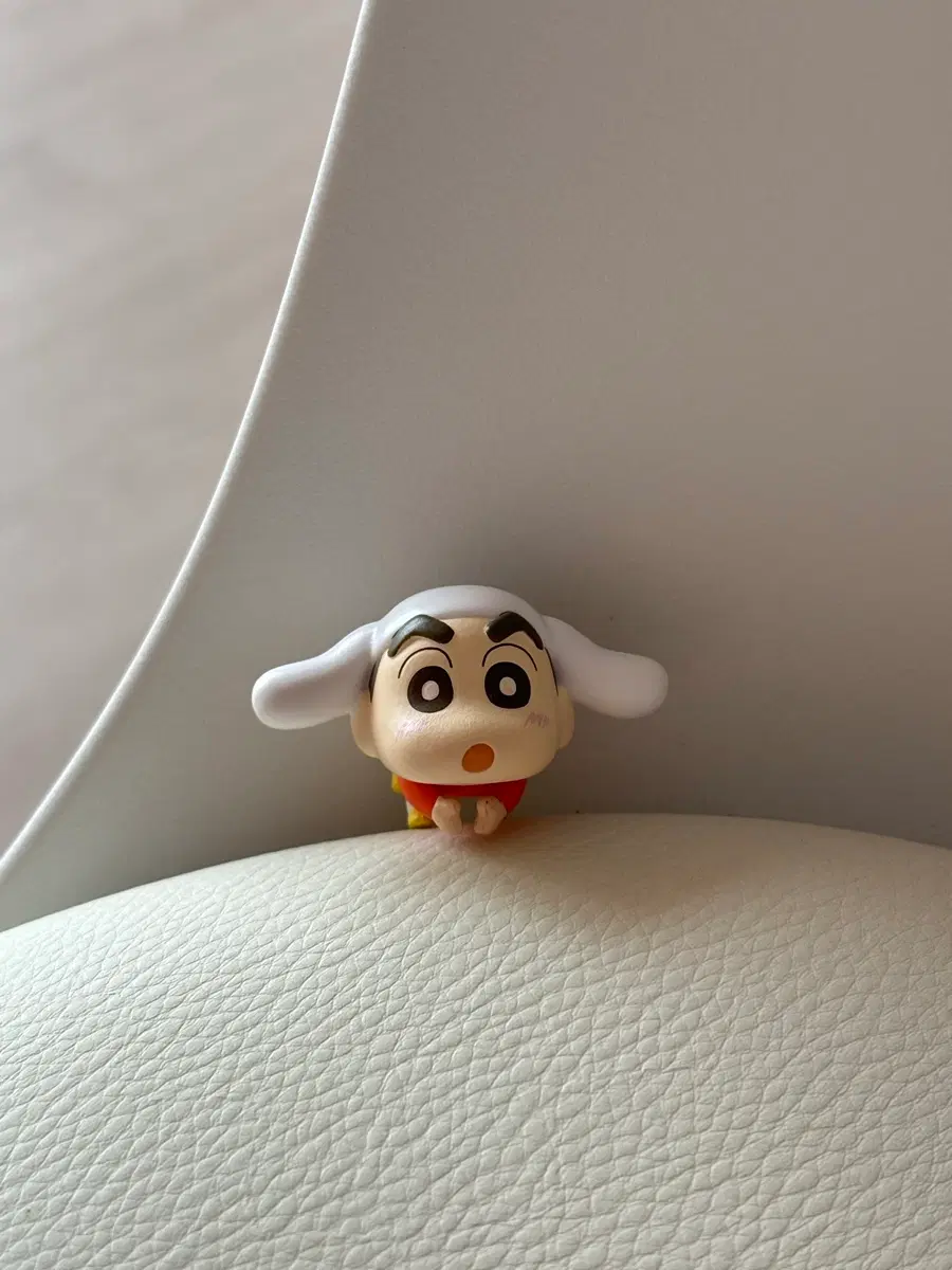 짱구는못말려 짱구 피규어 (시나모롤)