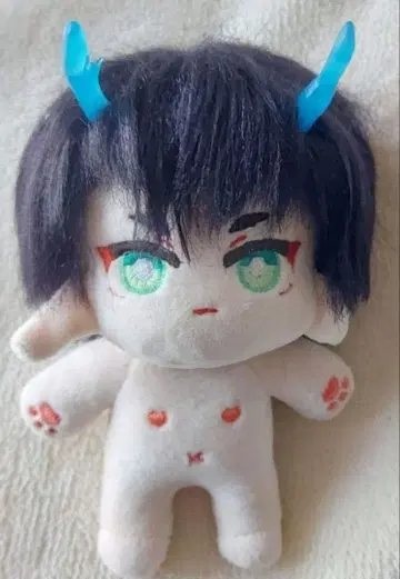 무속성 봉제 인형