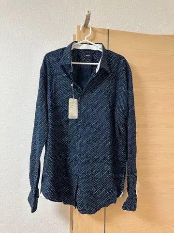 HUGO BOSS 택 포함 새상품 남성용 셔츠