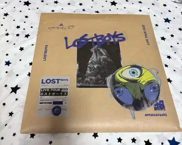 amazarashi/LIVE TOUR 2022 로스트 보이즈 완전 생산 한정판