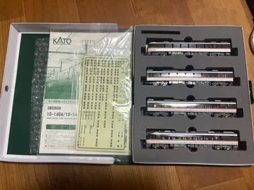 KATO 키하85 4량