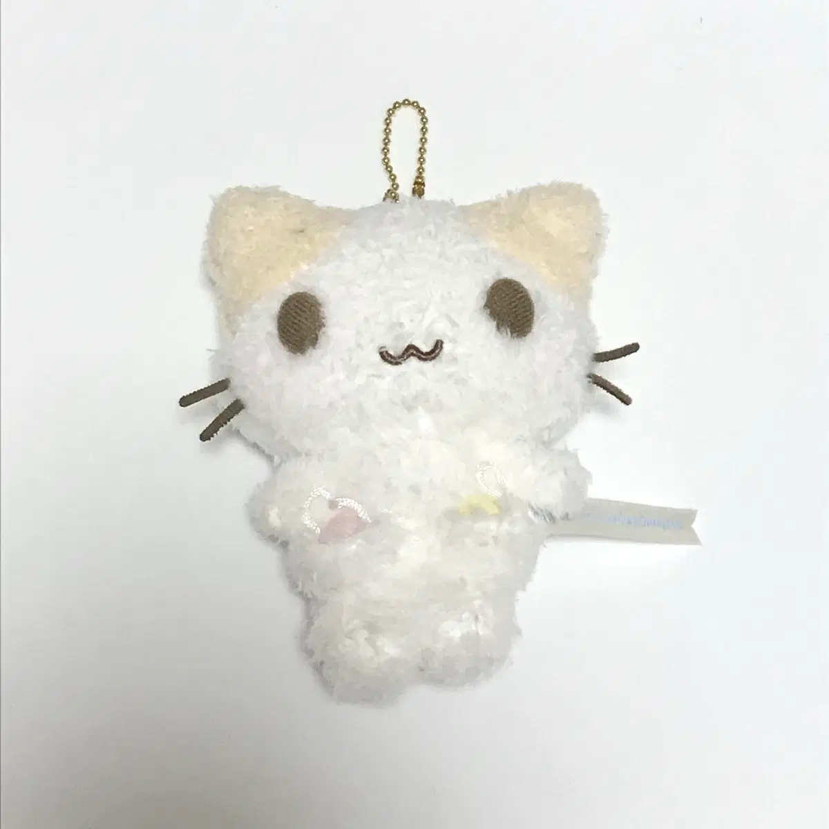 마슈마로 산리오 네코모임 인형 정품