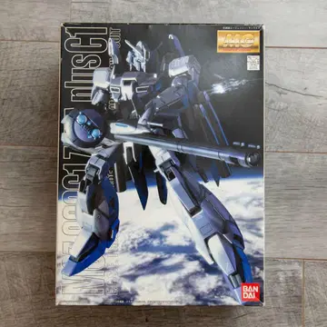 미개봉 MG 1/100 MSZ-006C1 제타 플러스 C1