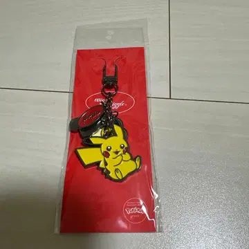 wiggle wiggle 포켓몬 피카츄 메탈 키링