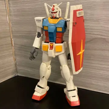 MG rx78-2 ver2.0 정크 완성품