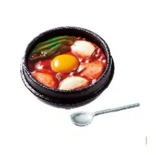 리멘트 순두부 찌개 식완 ( 포장마차 )